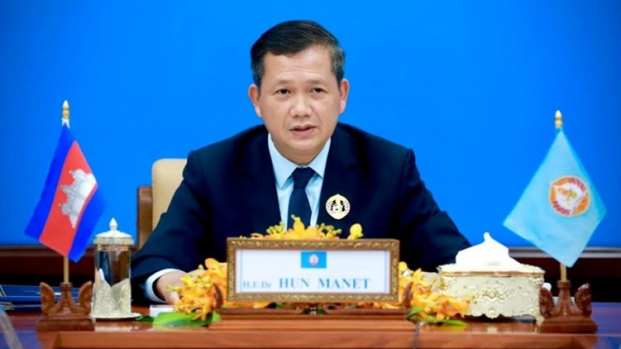 Ông Hun Manet được Quốc hội Campuchia bầu làm Thủ tướng